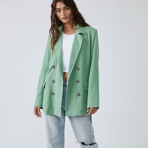free people Olivia Blazer